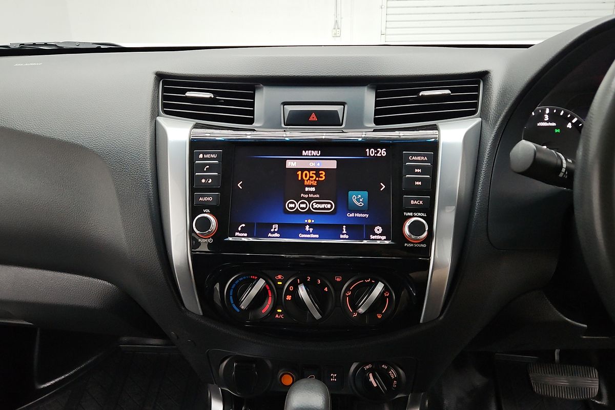 2021 Nissan Navara SL D23 4X4