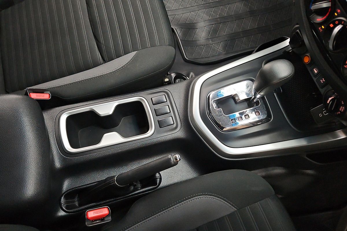 2021 Nissan Navara SL D23 4X4