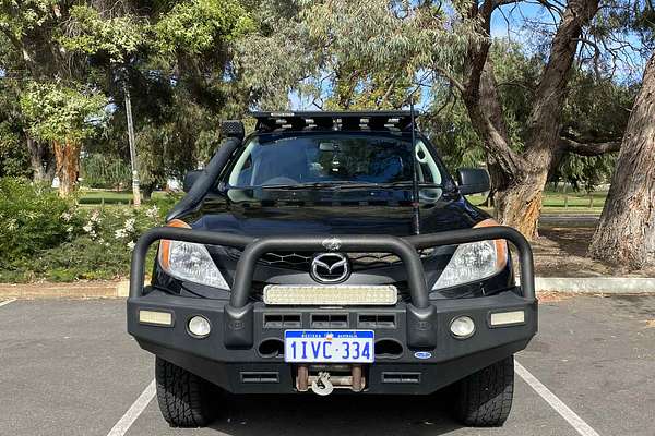 2012 Mazda BT-50 XT UP 4X4