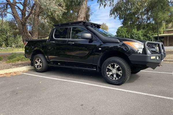 2012 Mazda BT-50 XT UP 4X4