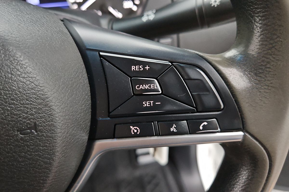 2021 Nissan Navara SL D23 4X4