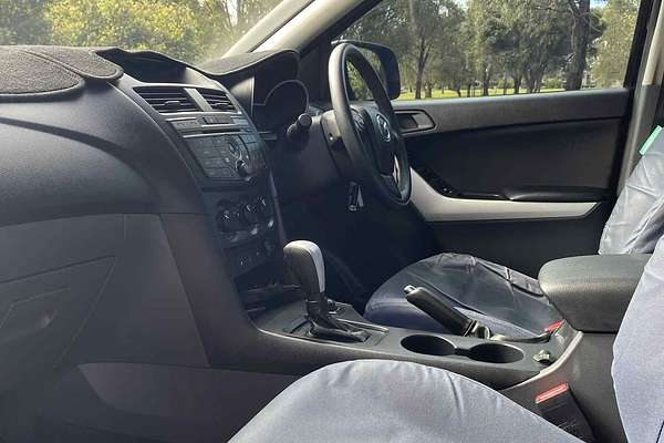 2012 Mazda BT-50 XT UP 4X4