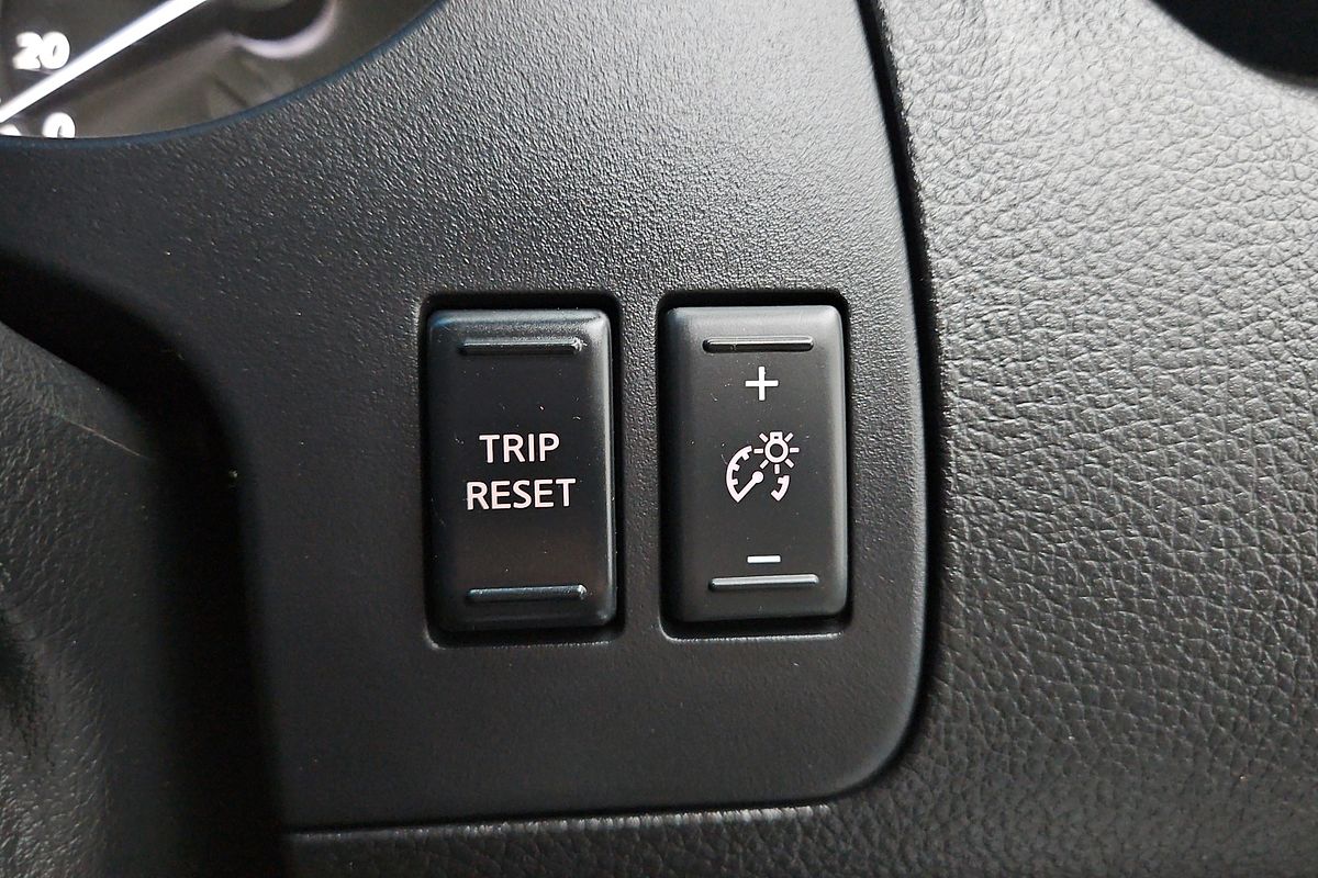 2021 Nissan Navara SL D23 4X4