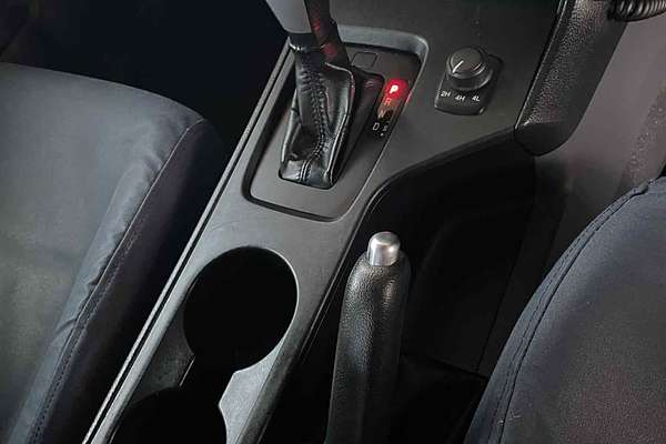 2012 Mazda BT-50 XT UP 4X4