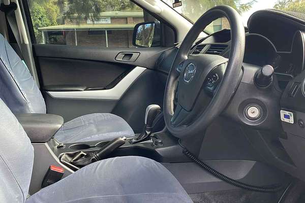 2012 Mazda BT-50 XT UP 4X4