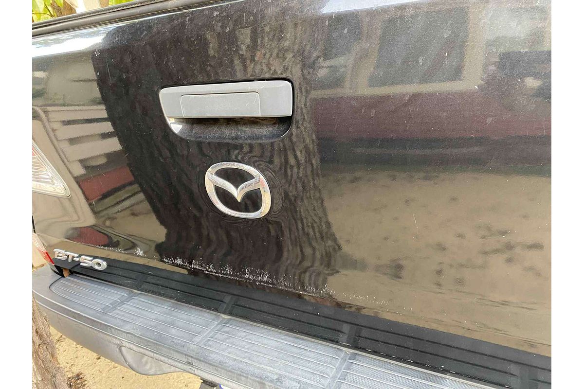 2012 Mazda BT-50 XT UP 4X4