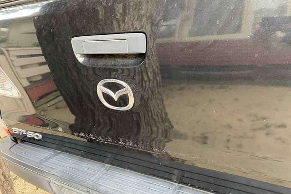 2012 Mazda BT-50 XT UP 4X4