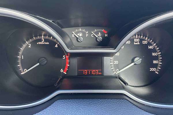 2012 Mazda BT-50 XT UP 4X4