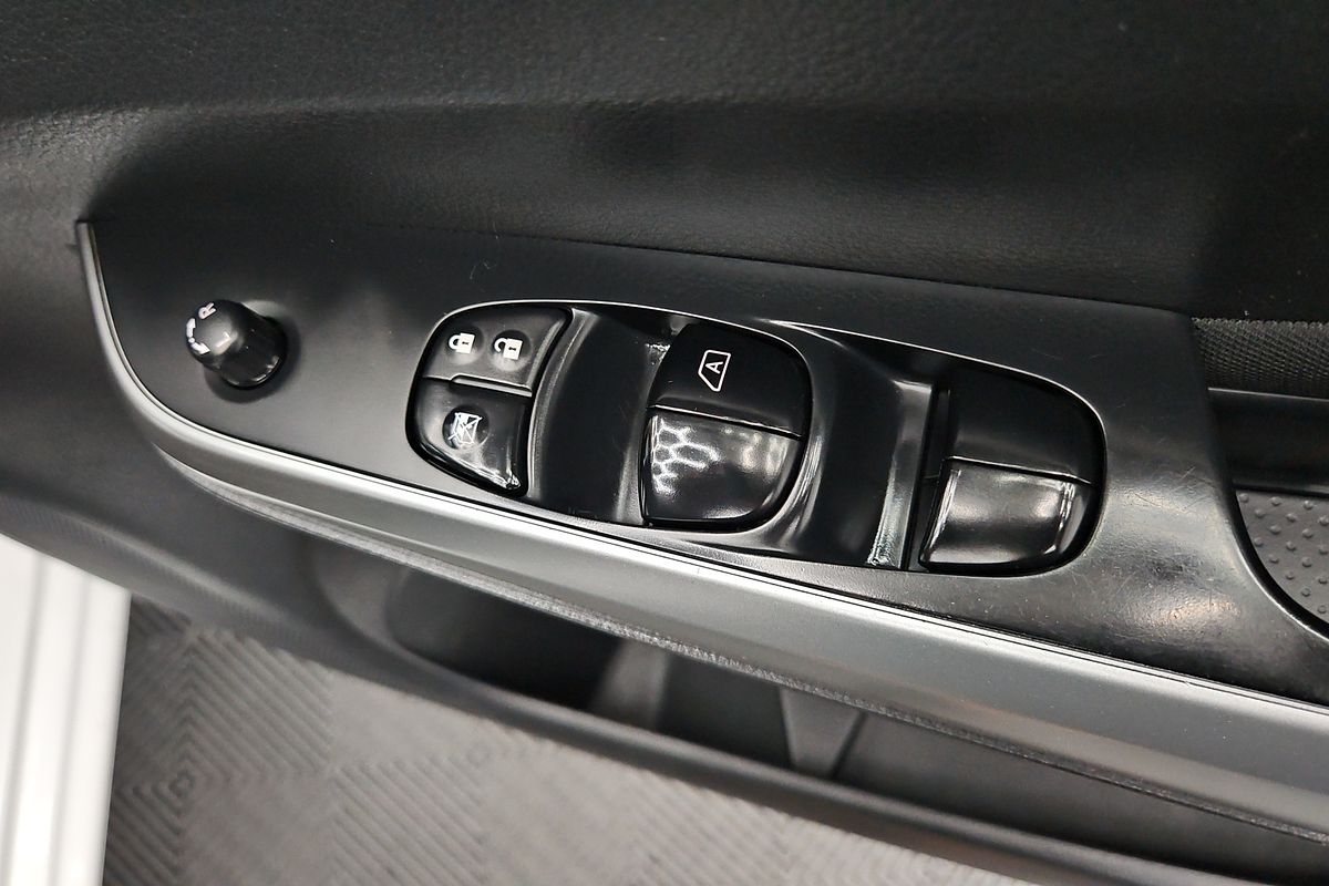 2021 Nissan Navara SL D23 4X4