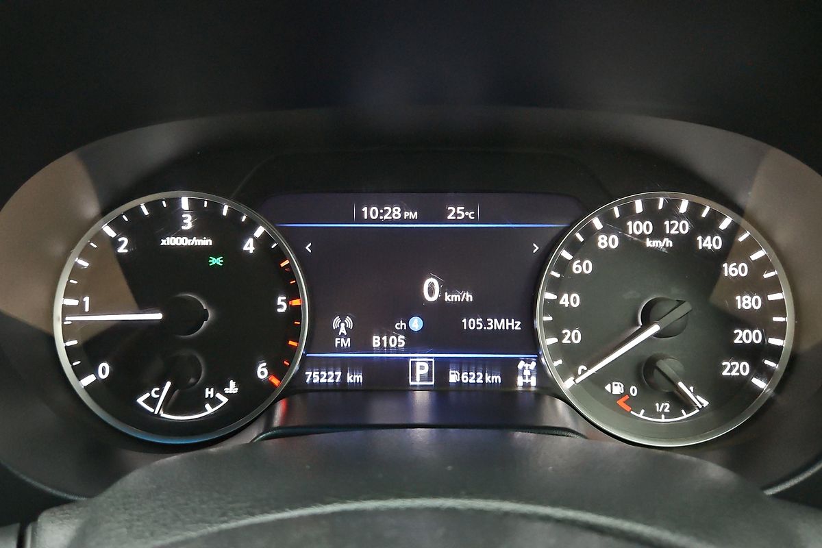 2021 Nissan Navara SL D23 4X4