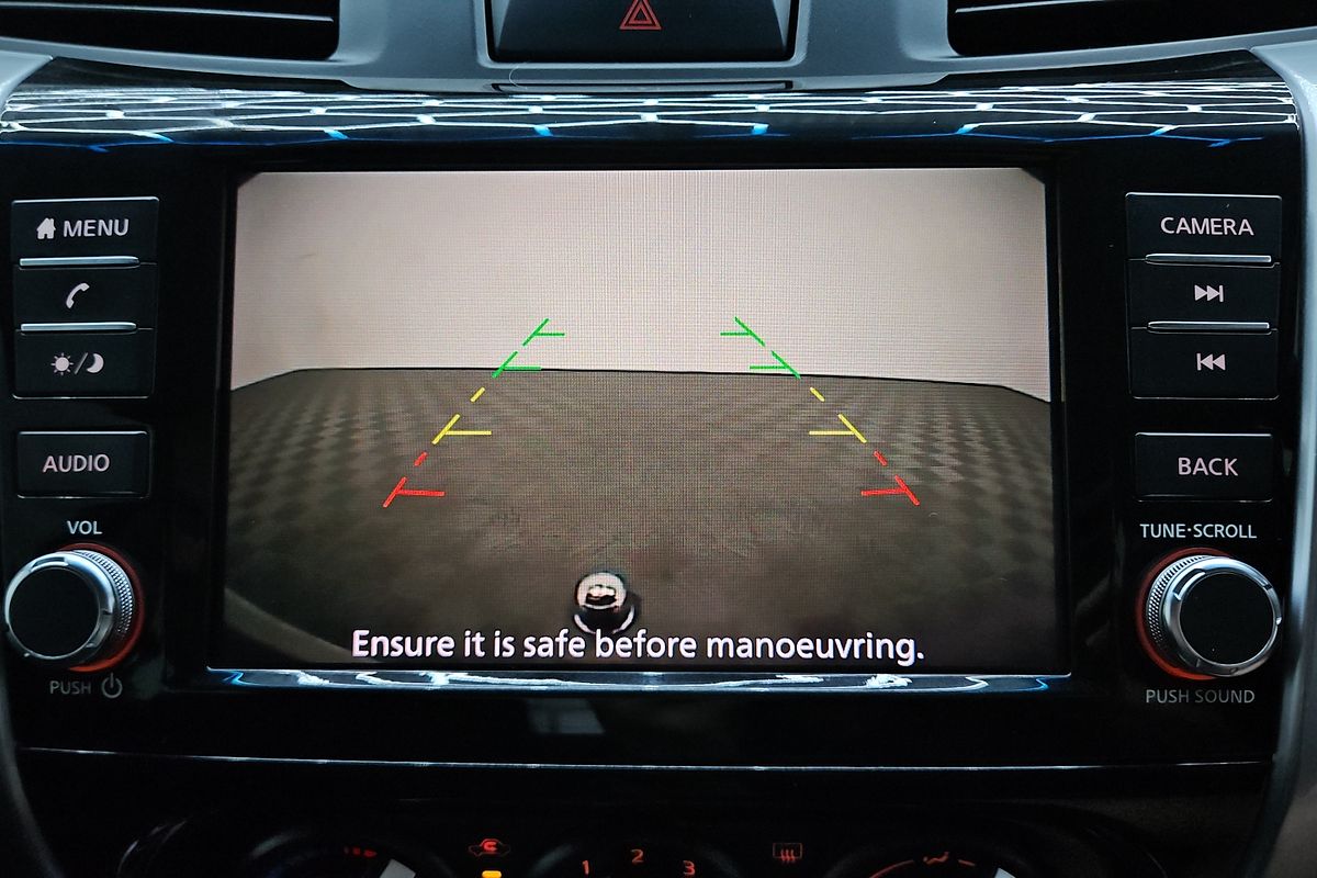 2021 Nissan Navara SL D23 4X4