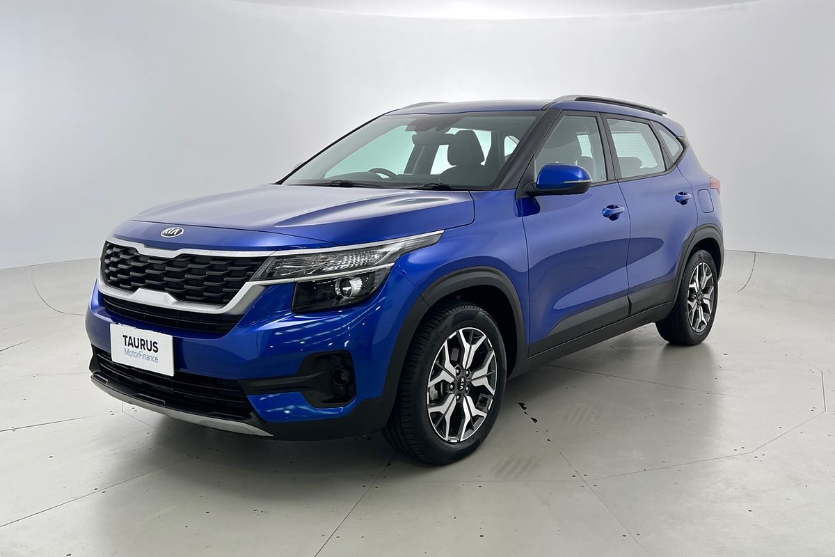 2020 Kia Seltos Sport SP2