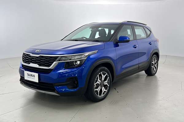 2020 Kia Seltos Sport SP2 thumb-0