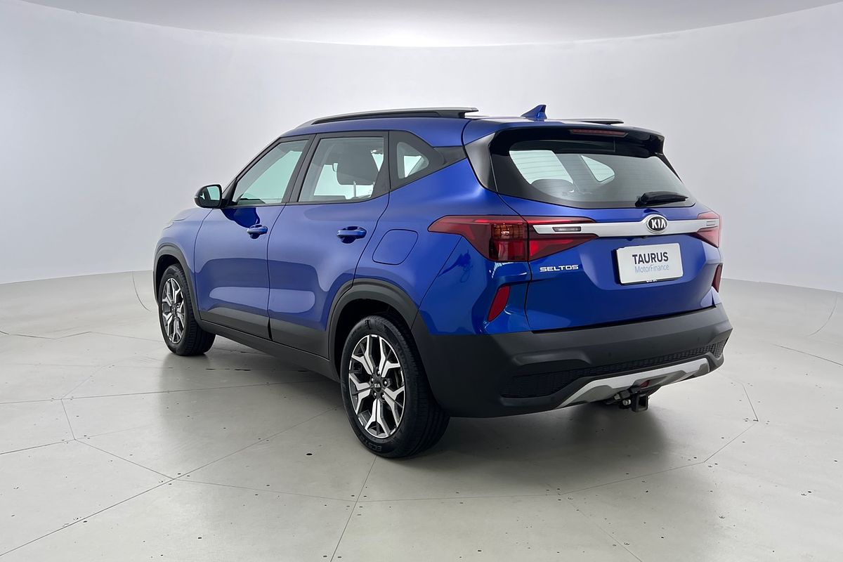 2020 Kia Seltos Sport SP2