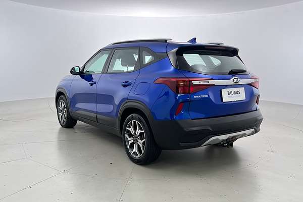 2020 Kia Seltos Sport SP2 thumb-2