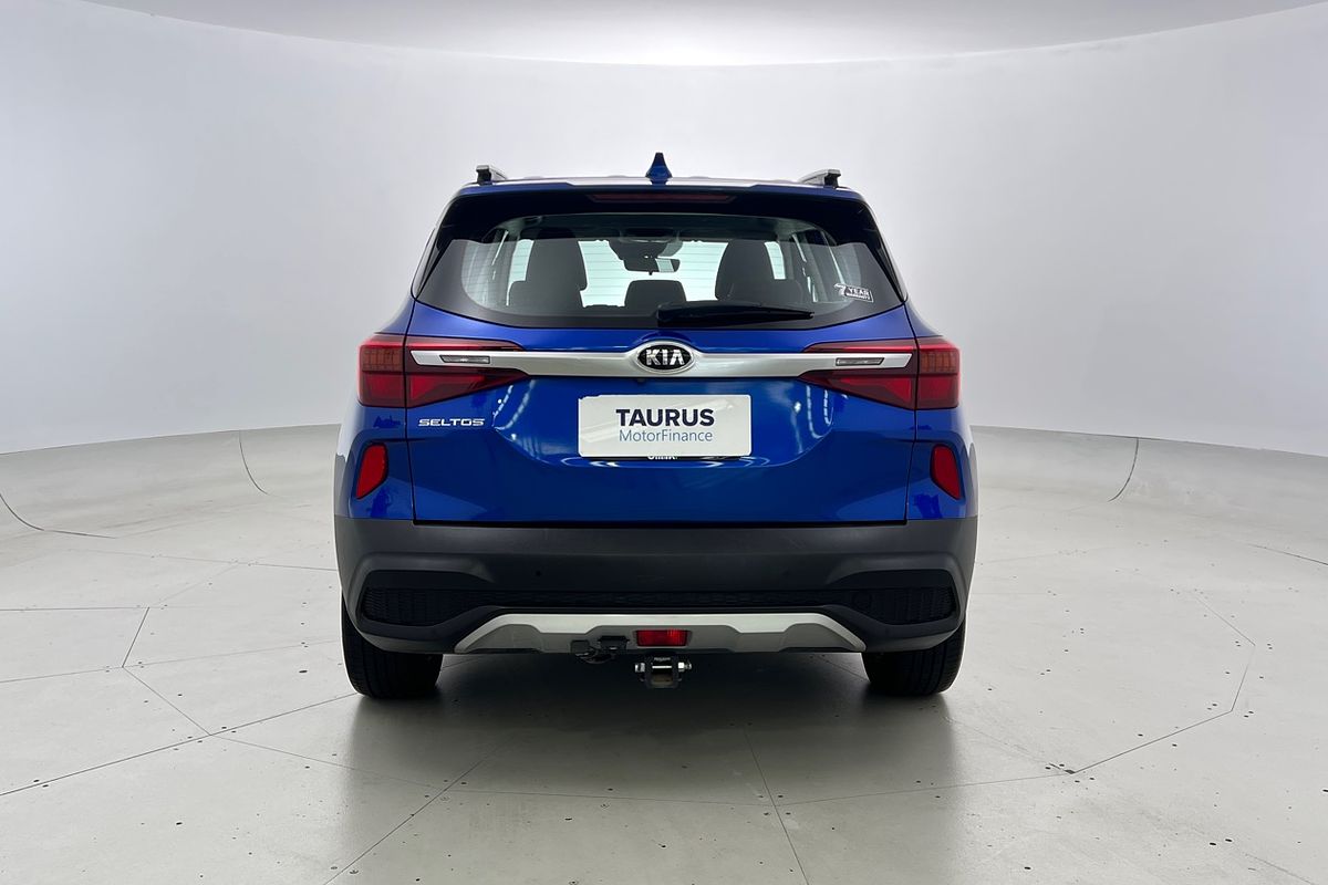 2020 Kia Seltos Sport SP2