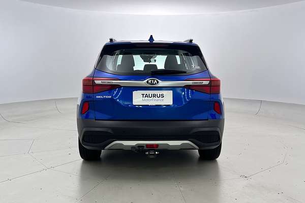 2020 Kia Seltos Sport SP2 thumb-3