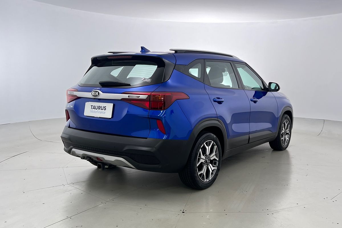 2020 Kia Seltos Sport SP2