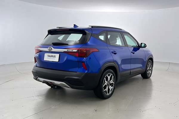 2020 Kia Seltos Sport SP2 thumb-4