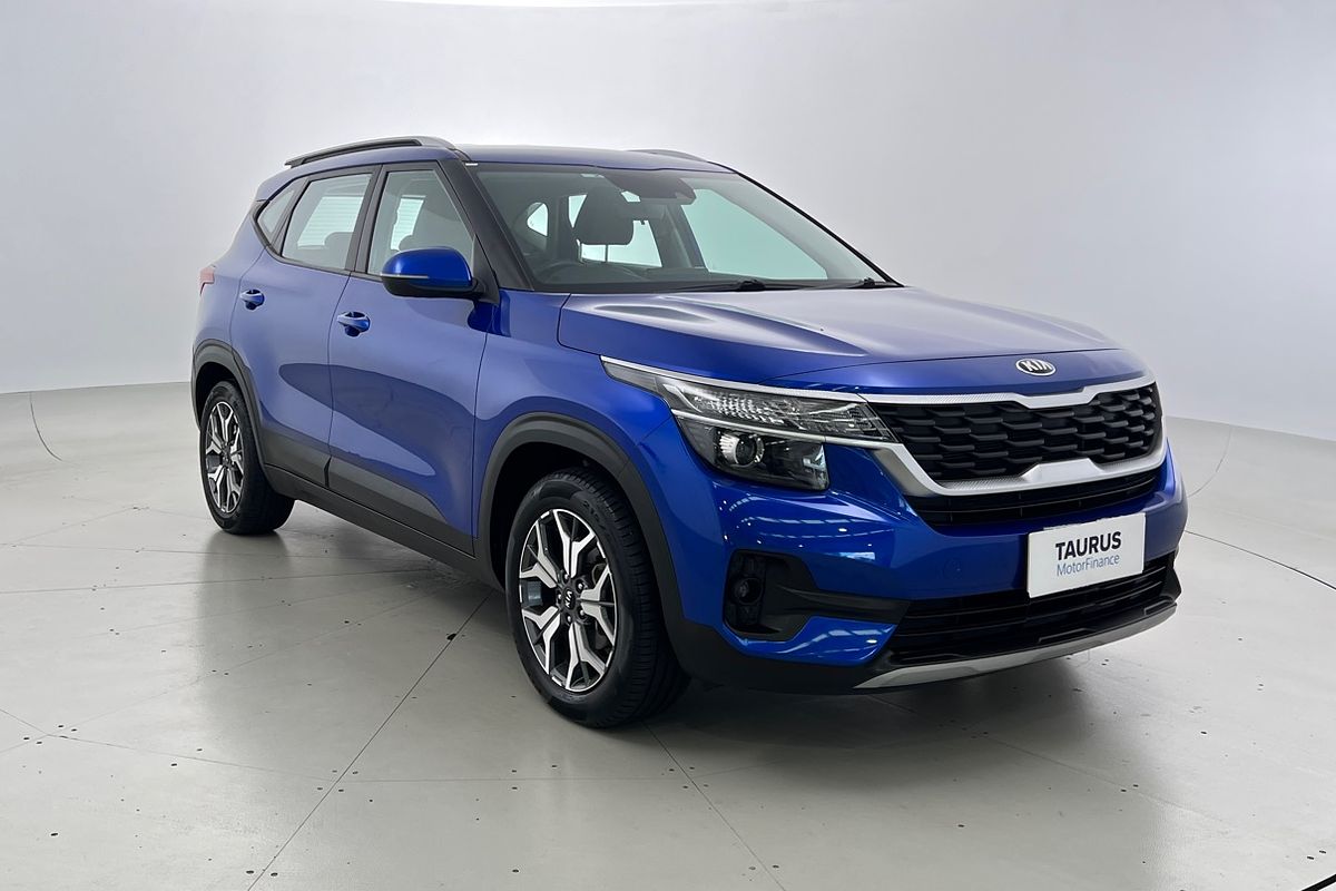 2020 Kia Seltos Sport SP2