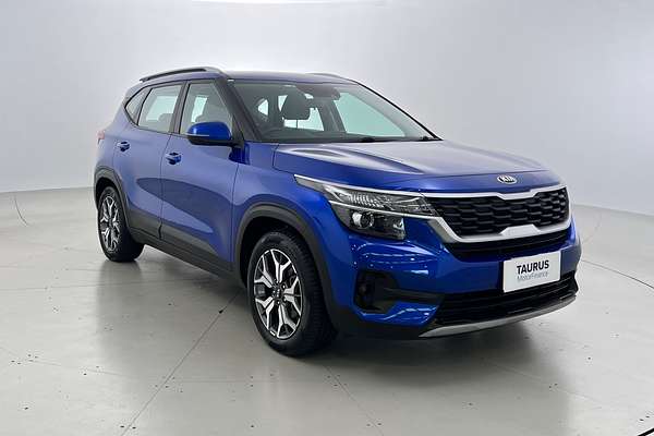 2020 Kia Seltos Sport SP2 thumb-6