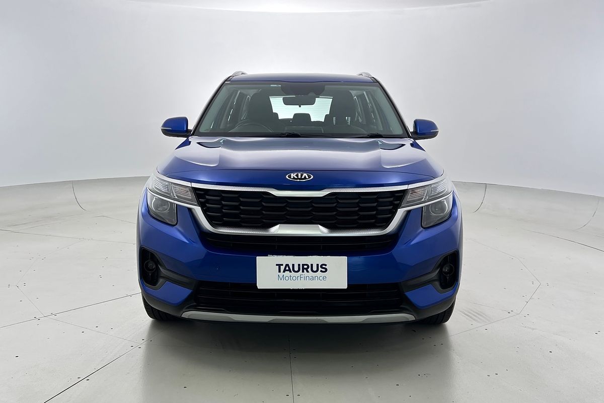 2020 Kia Seltos Sport SP2