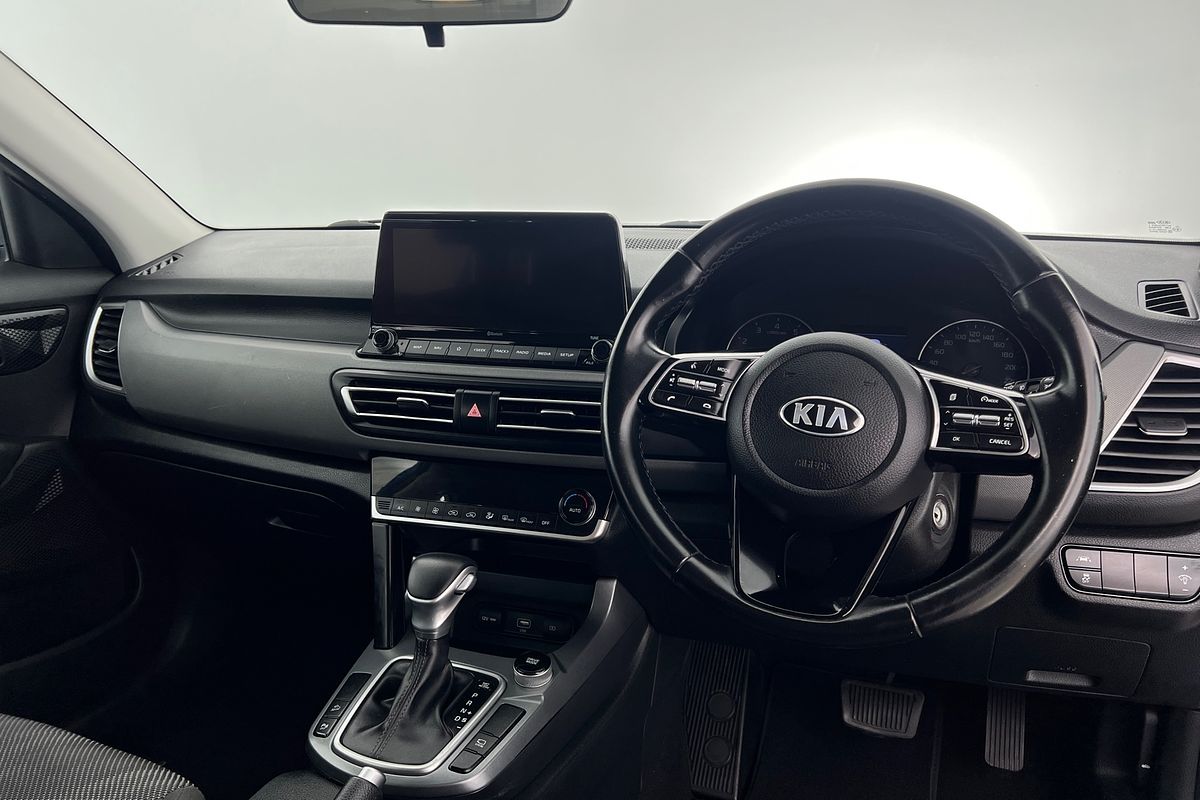 2020 Kia Seltos Sport SP2