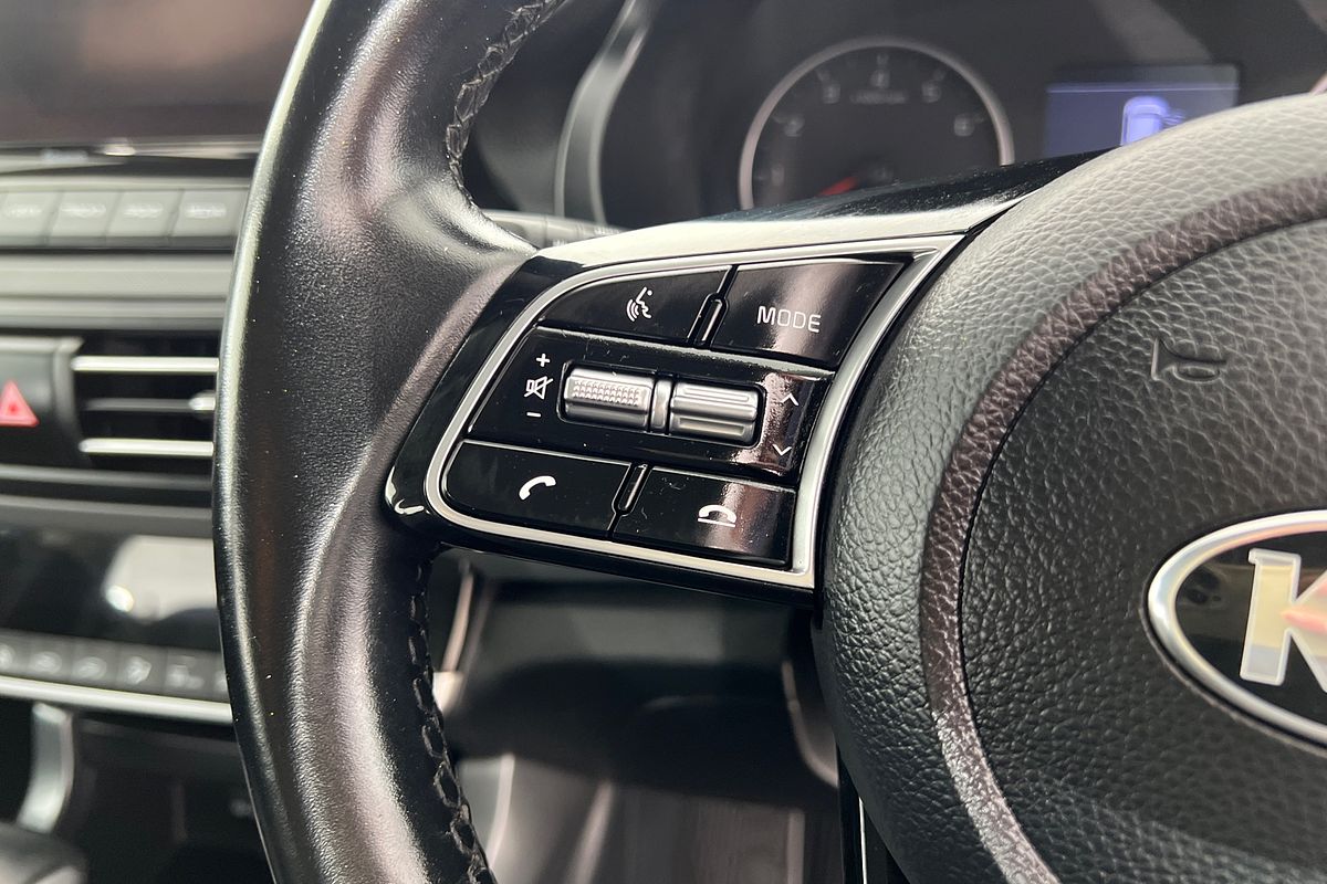 2020 Kia Seltos Sport SP2