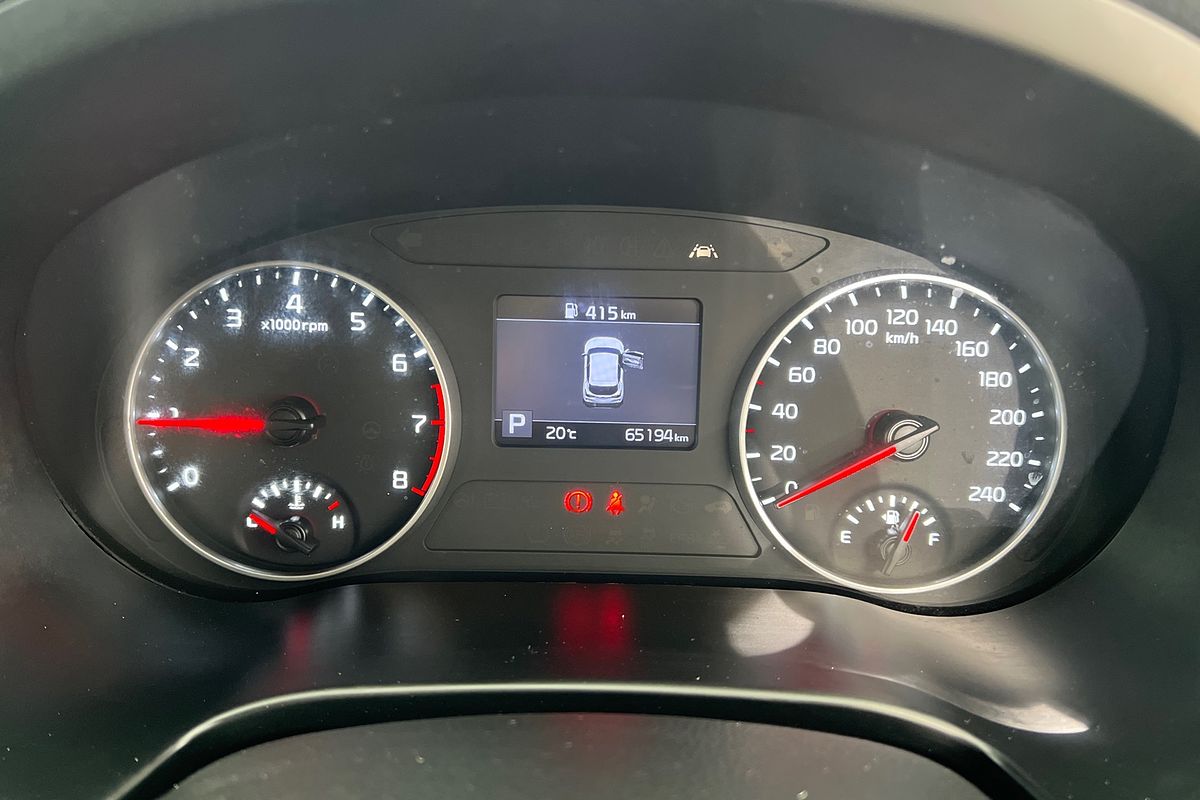 2020 Kia Seltos Sport SP2