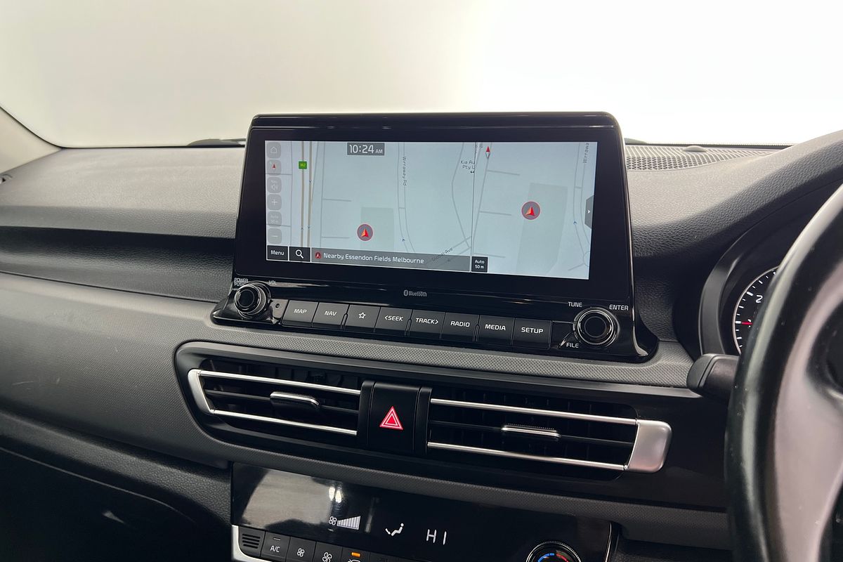 2020 Kia Seltos Sport SP2