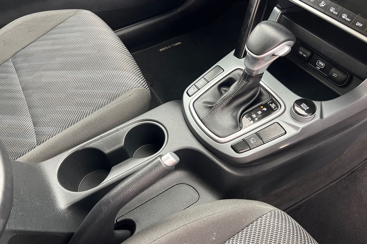 2020 Kia Seltos Sport SP2