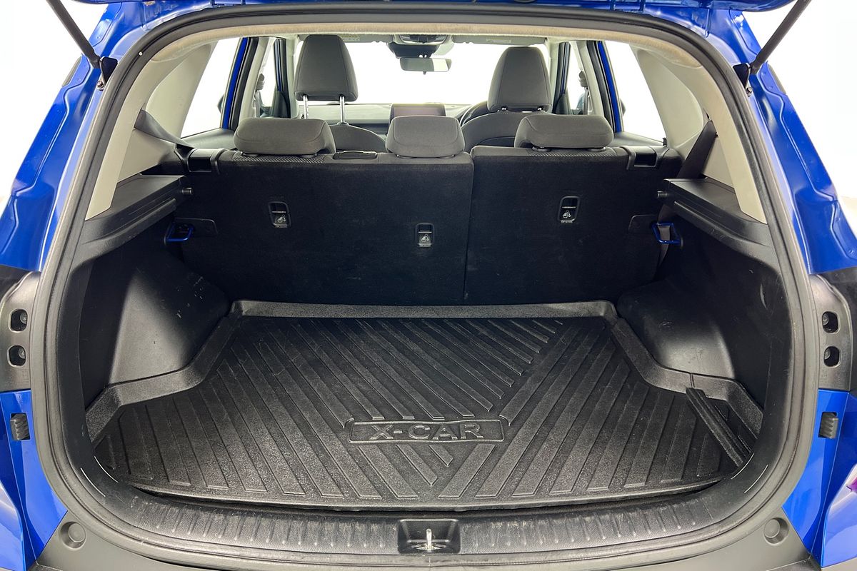 2020 Kia Seltos Sport SP2