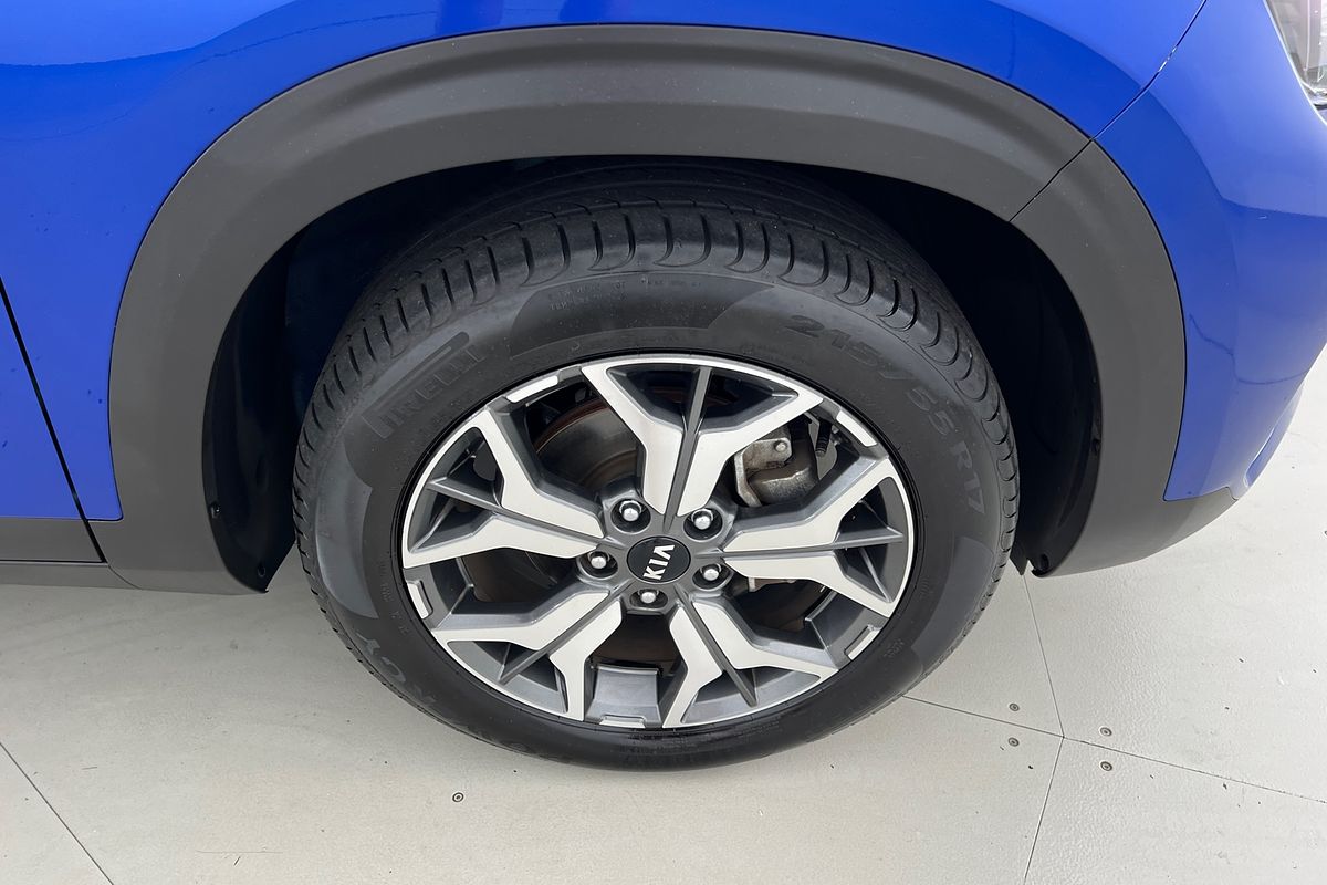 2020 Kia Seltos Sport SP2