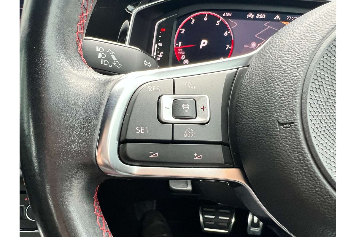 2020 Volkswagen Polo GTI AW