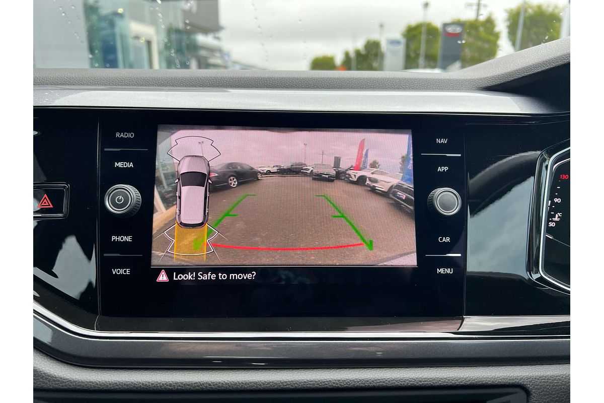 2020 Volkswagen Polo GTI AW