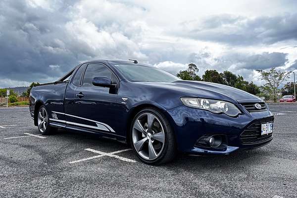 2012 Ford Performance Vehicles GS Boss 315 FG MK II Rear Wheel Drive