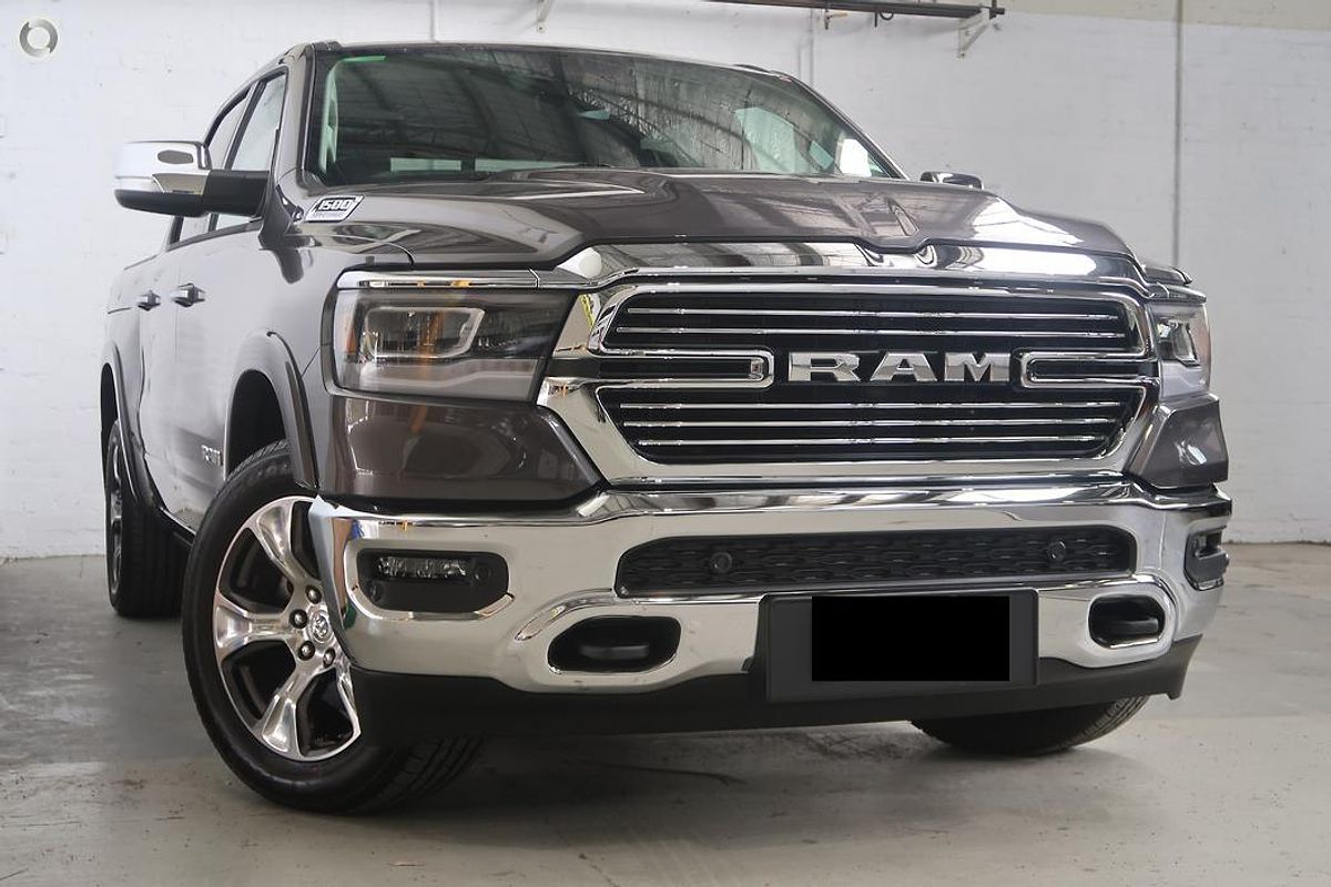 2024 RAM 1500 Big Horn DT 4X4 LWB