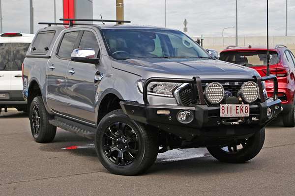 2022 Ford Ranger XLT PX MkIII 4X4 3.2L