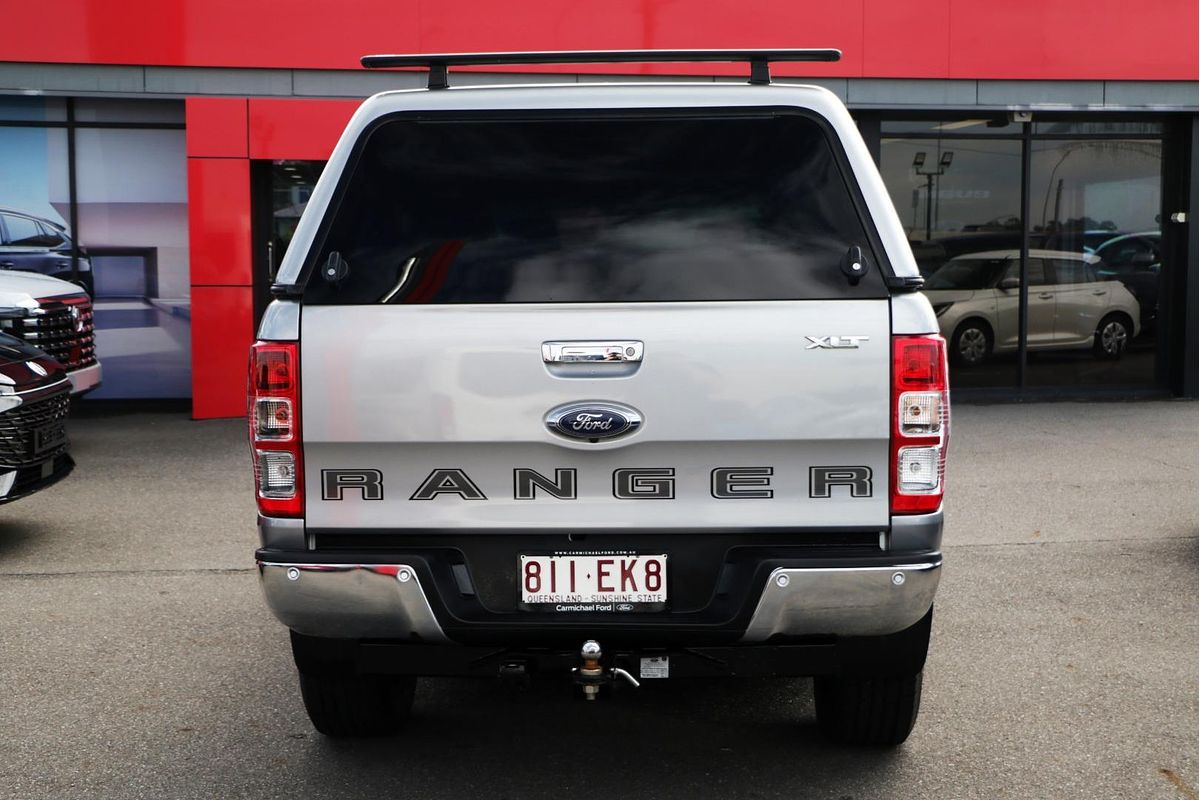 2022 Ford Ranger XLT PX MkIII 4X4 3.2L