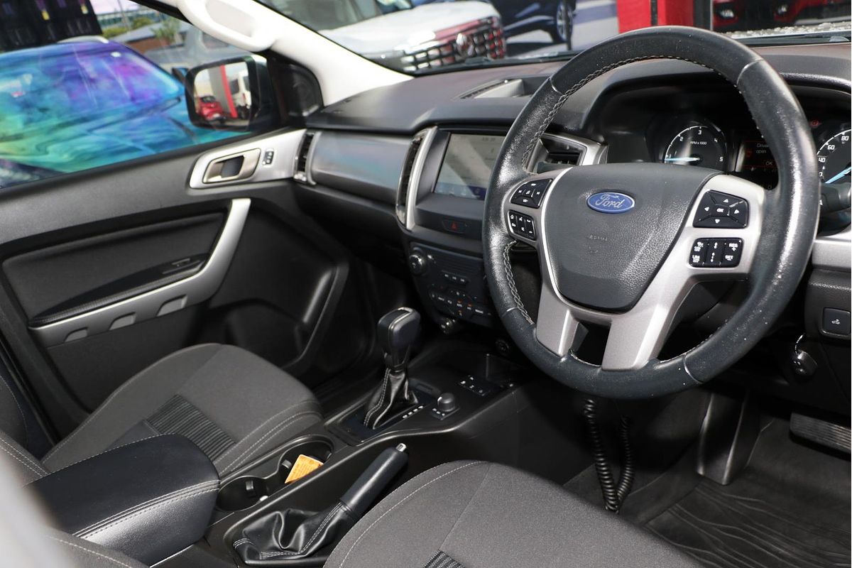 2022 Ford Ranger XLT PX MkIII 4X4 3.2L