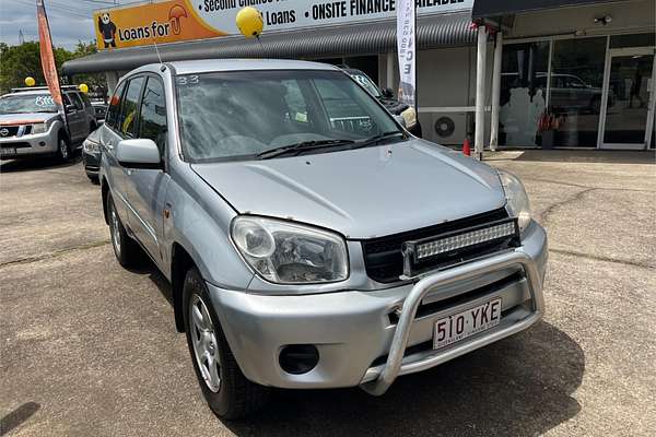 2004 Toyota RAV4 CV ACA23R
