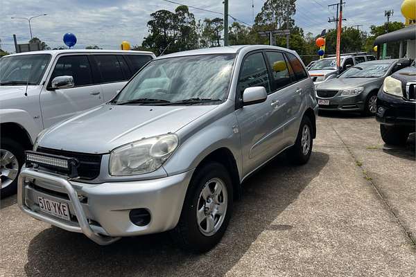 2004 Toyota RAV4 CV ACA23R