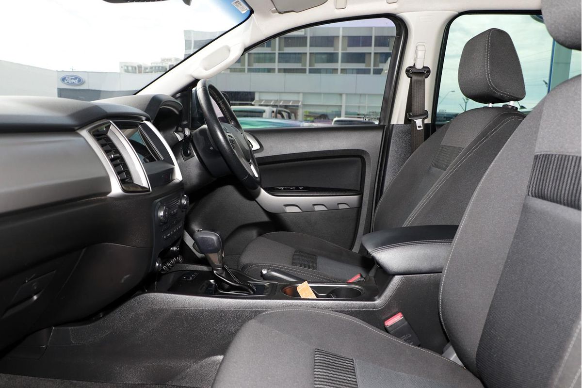 2022 Ford Ranger XLT PX MkIII 4X4 3.2L