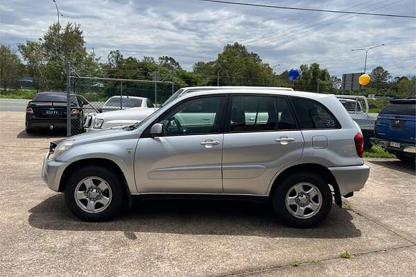 2004 Toyota RAV4 CV ACA23R