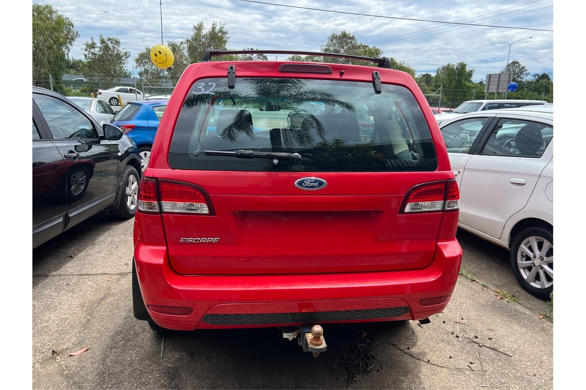 2012 Ford Escape ZD