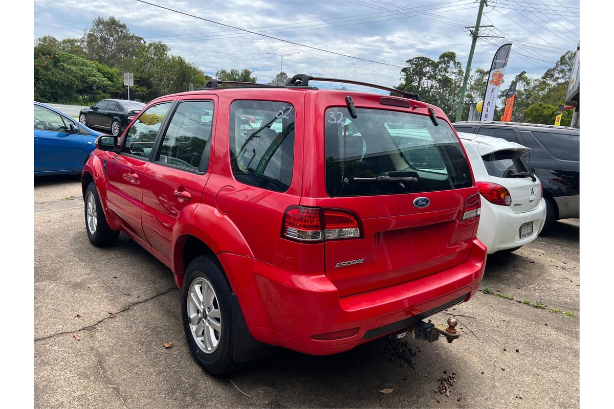 2012 Ford Escape ZD