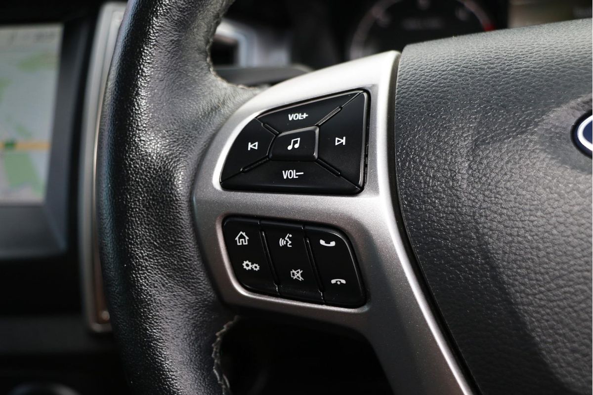 2022 Ford Ranger XLT PX MkIII 4X4 3.2L