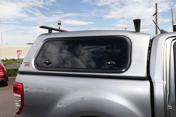 2022 Ford Ranger XLT PX MkIII 4X4 3.2L