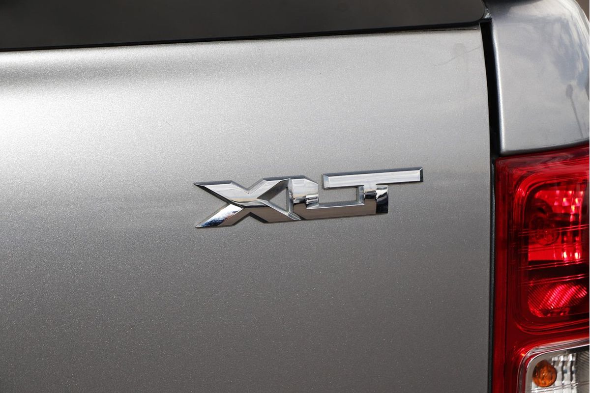 2022 Ford Ranger XLT PX MkIII 4X4 3.2L