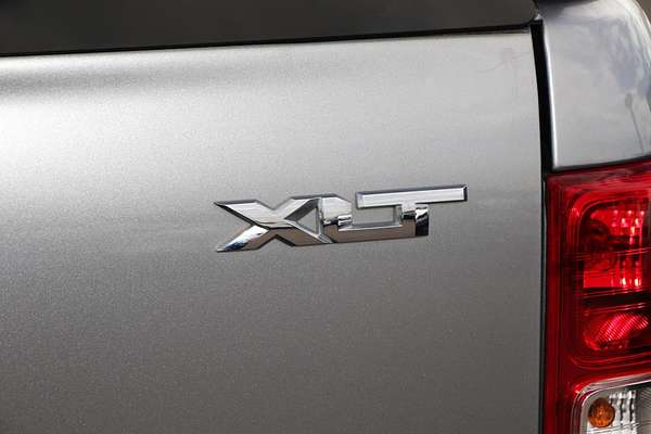 2022 Ford Ranger XLT PX MkIII 4X4 3.2L